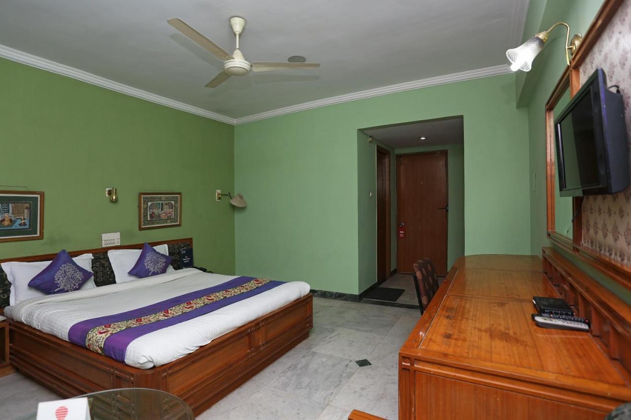 Collection O Shiva'S Regency Hotel Bikaner Luaran gambar