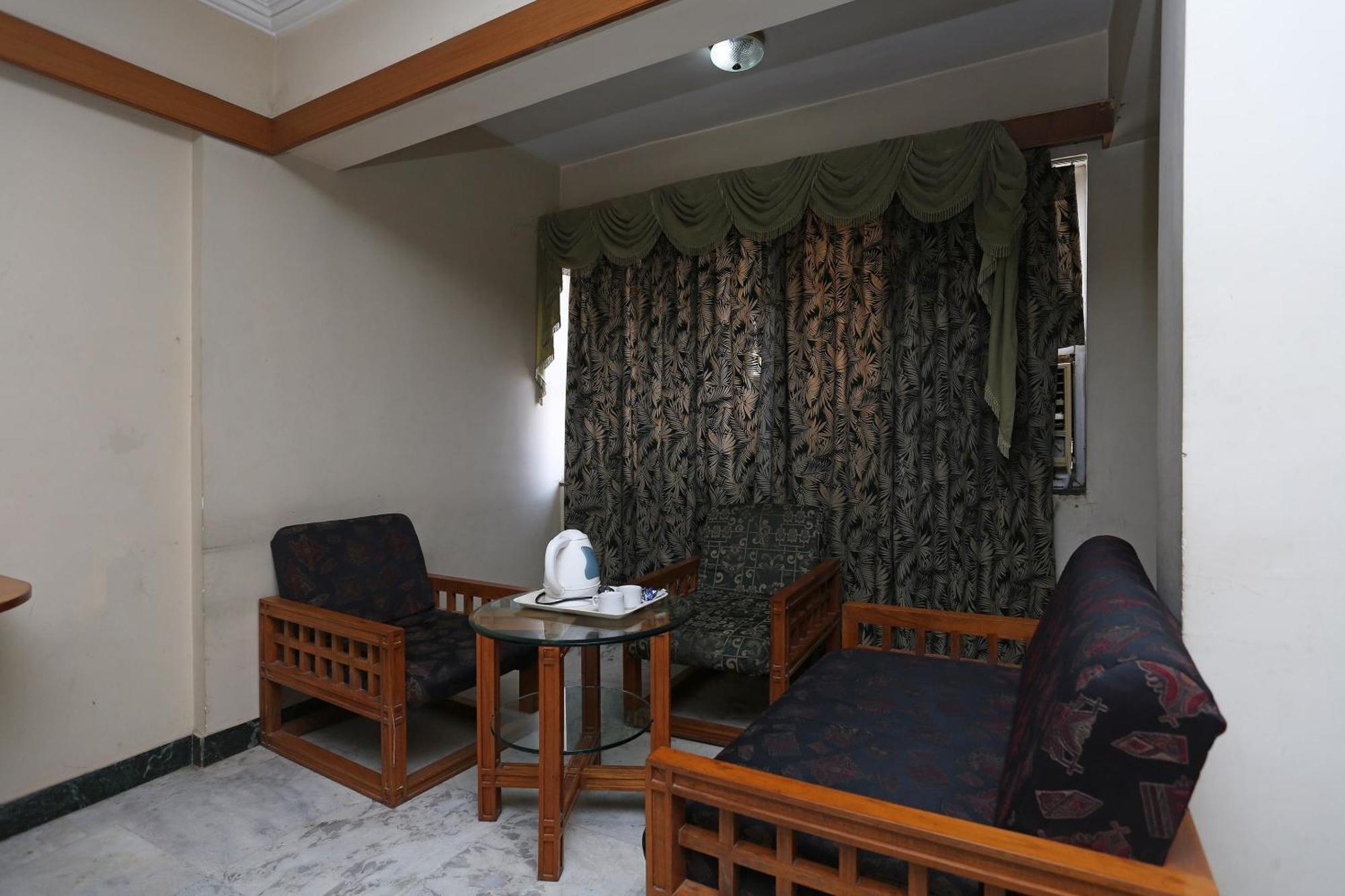 Collection O Shiva'S Regency Hotel Bikaner Luaran gambar