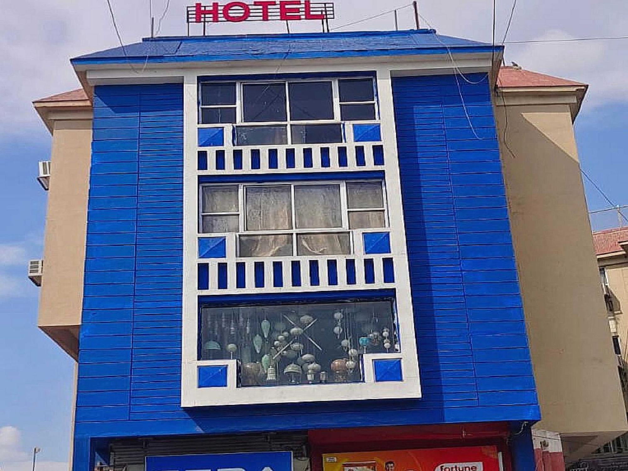 Collection O Shiva'S Regency Hotel Bikaner Luaran gambar