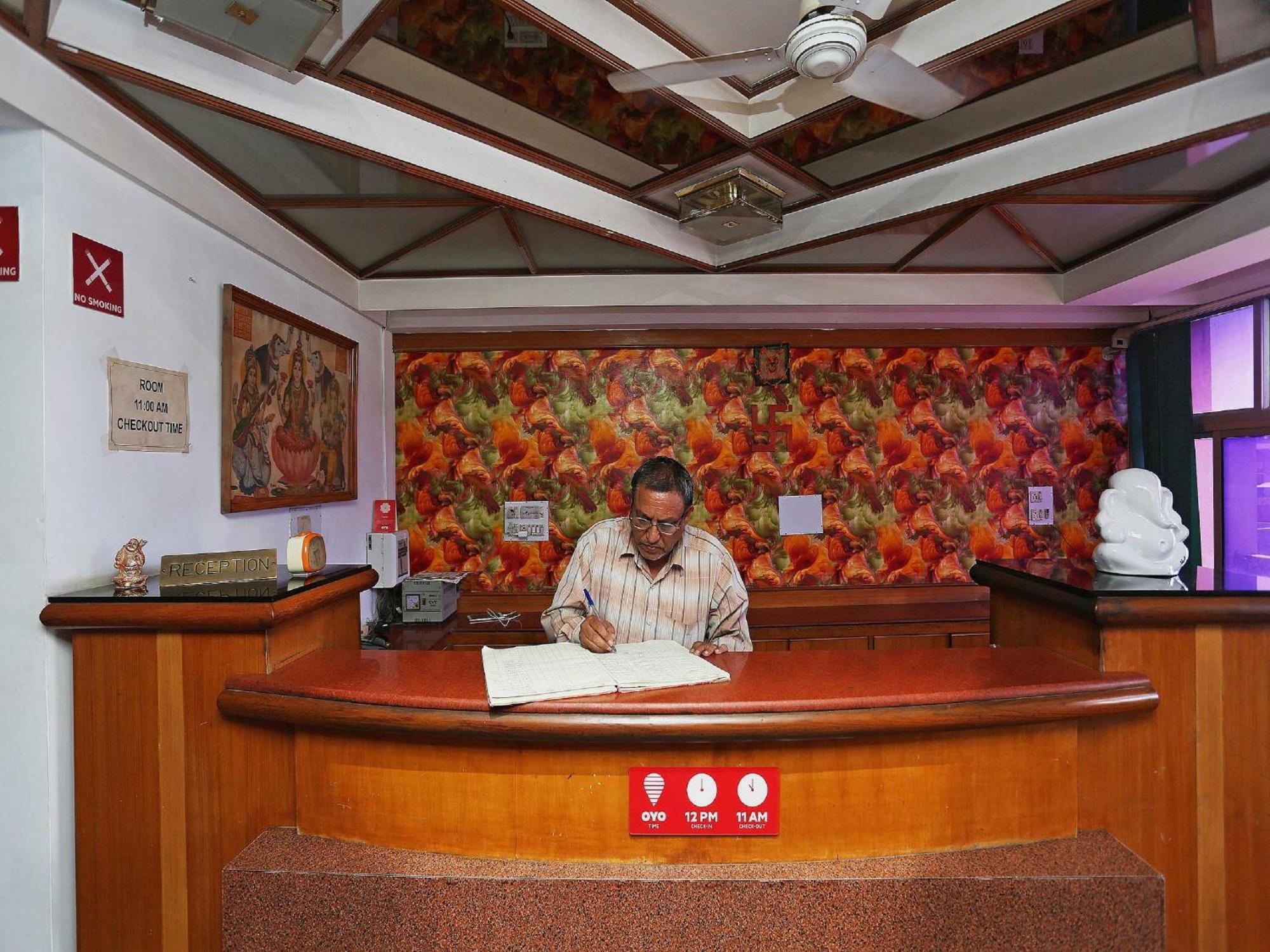 Collection O Shiva'S Regency Hotel Bikaner Luaran gambar