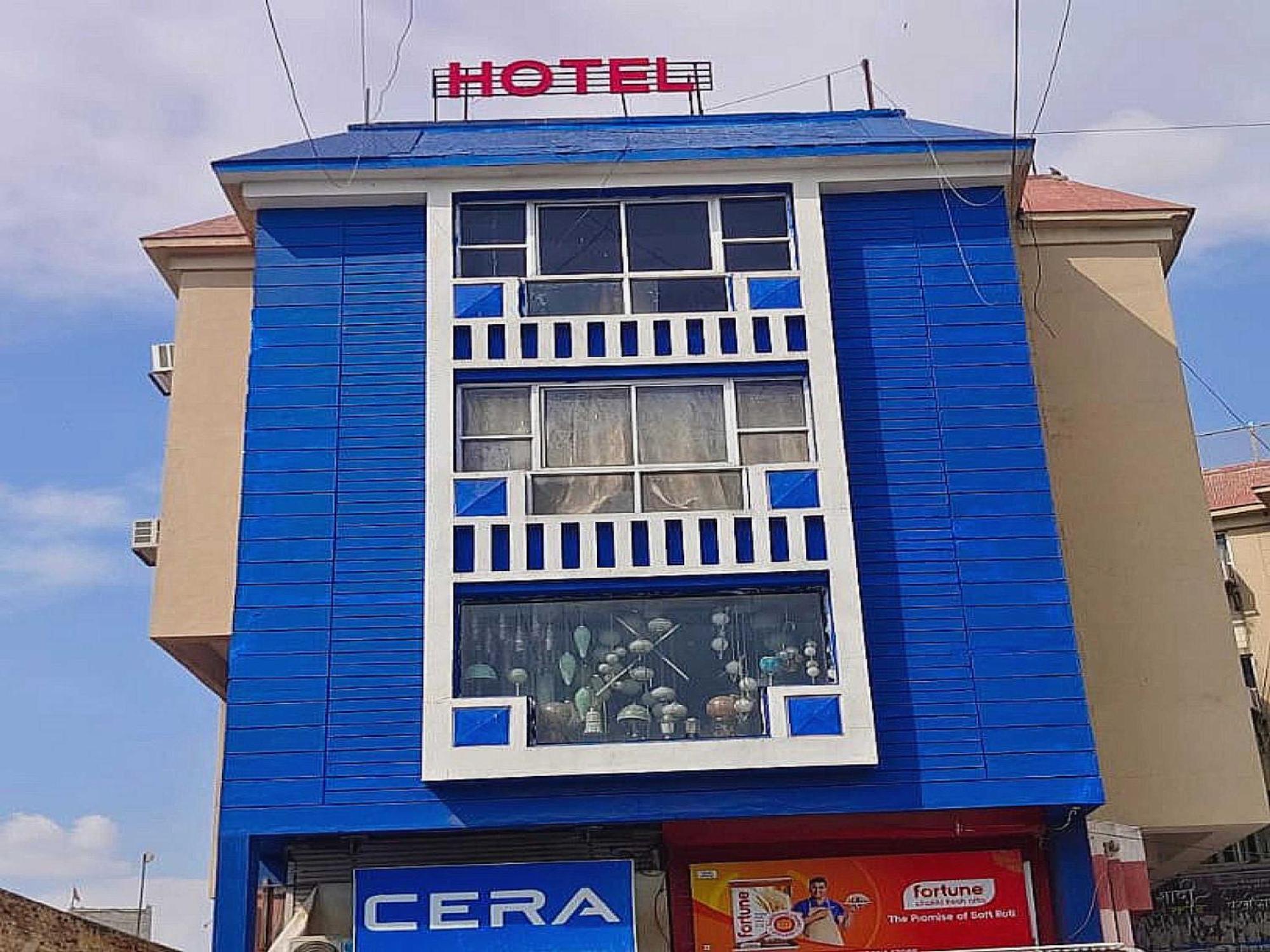 Collection O Shiva'S Regency Hotel Bikaner Luaran gambar