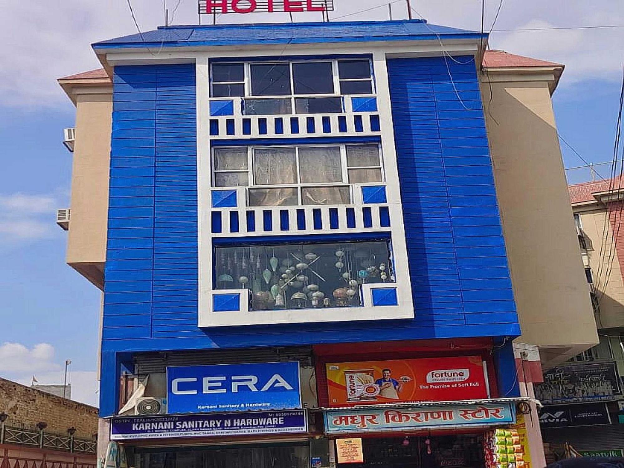 Collection O Shiva'S Regency Hotel Bikaner Luaran gambar