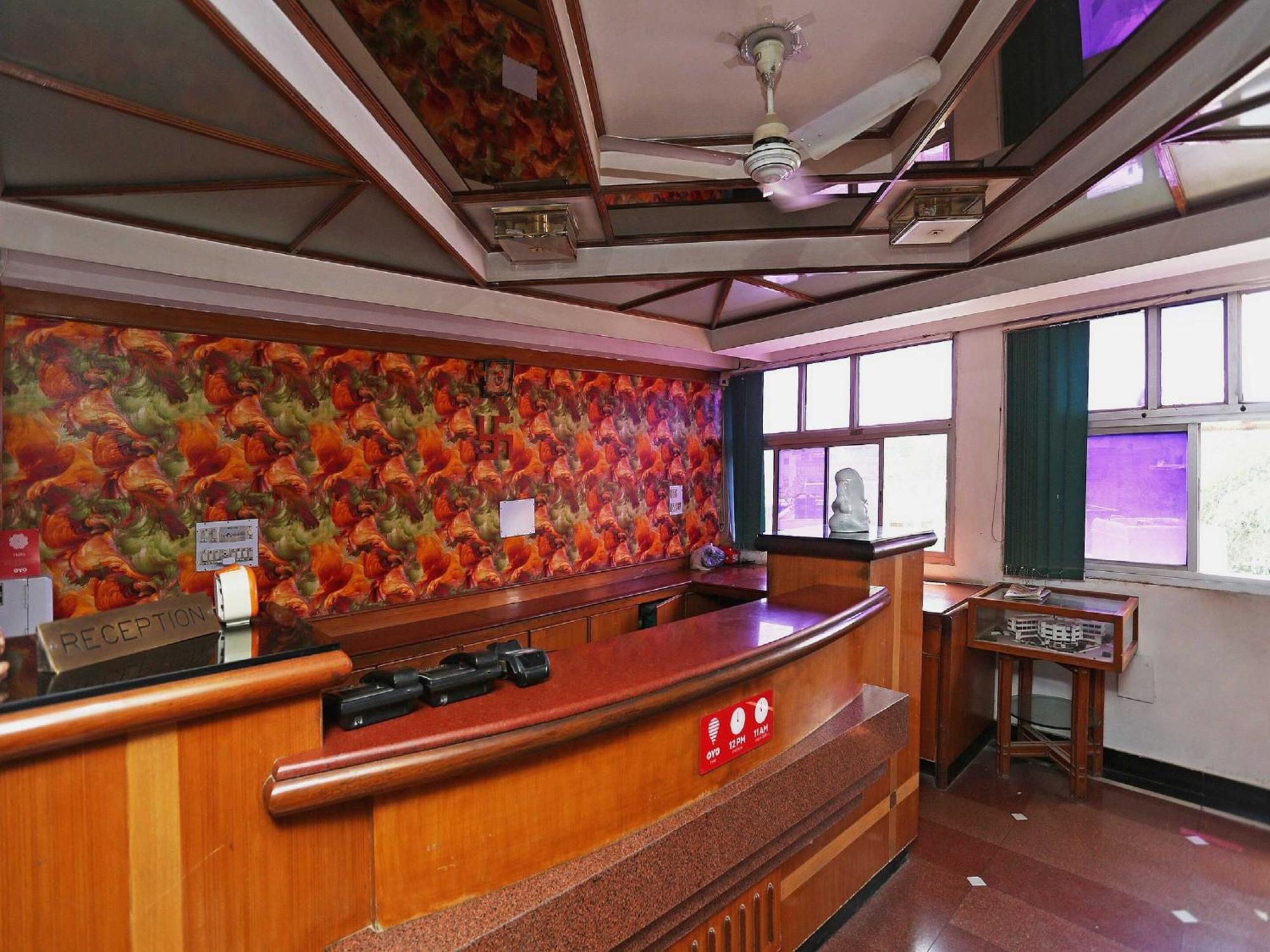 Collection O Shiva'S Regency Hotel Bikaner Luaran gambar