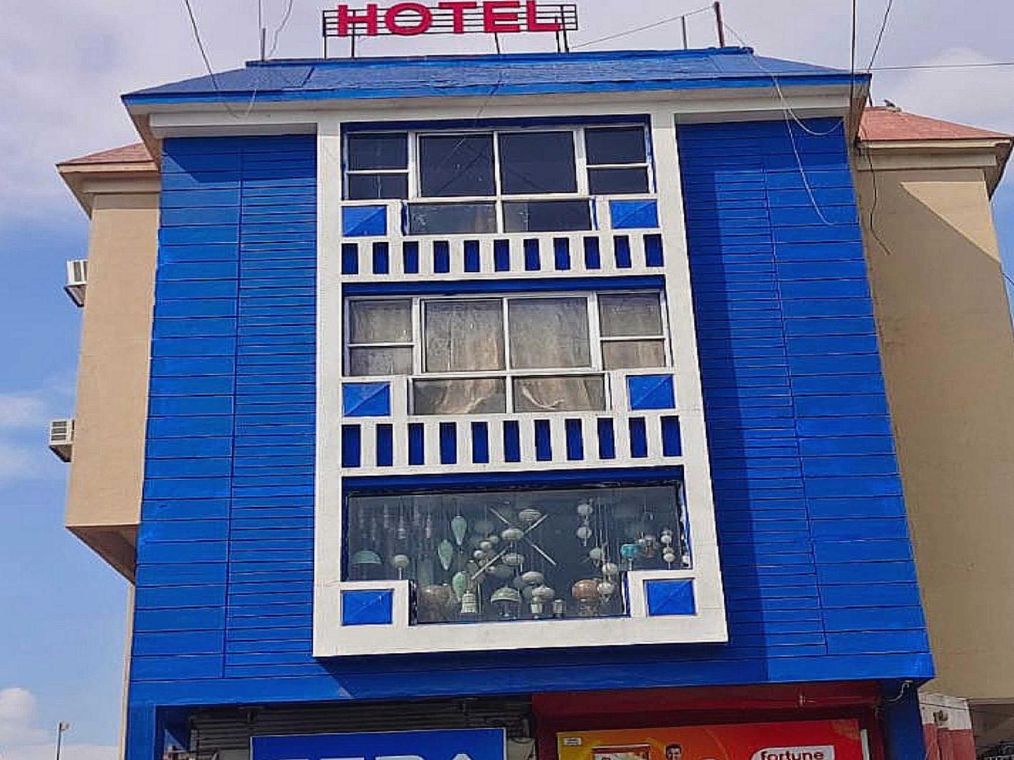 Collection O Shiva'S Regency Hotel Bikaner Luaran gambar