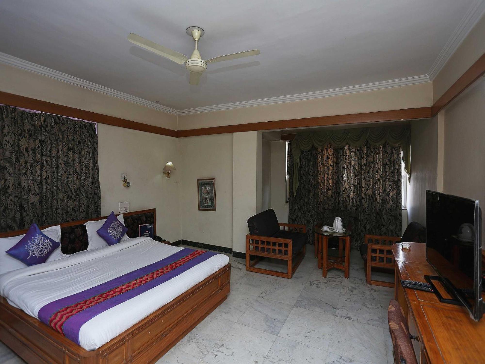 Collection O Shiva'S Regency Hotel Bikaner Luaran gambar