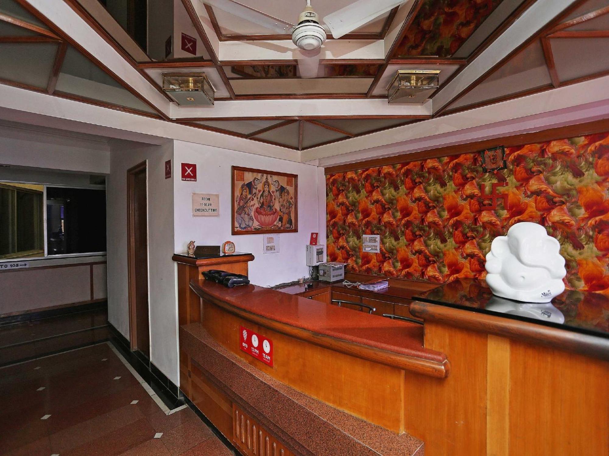 Collection O Shiva'S Regency Hotel Bikaner Luaran gambar