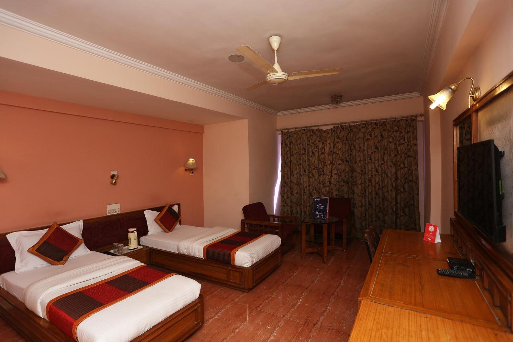 Collection O Shiva'S Regency Hotel Bikaner Luaran gambar