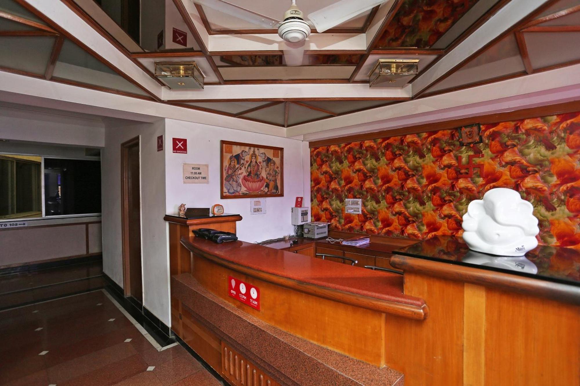 Collection O Shiva'S Regency Hotel Bikaner Luaran gambar