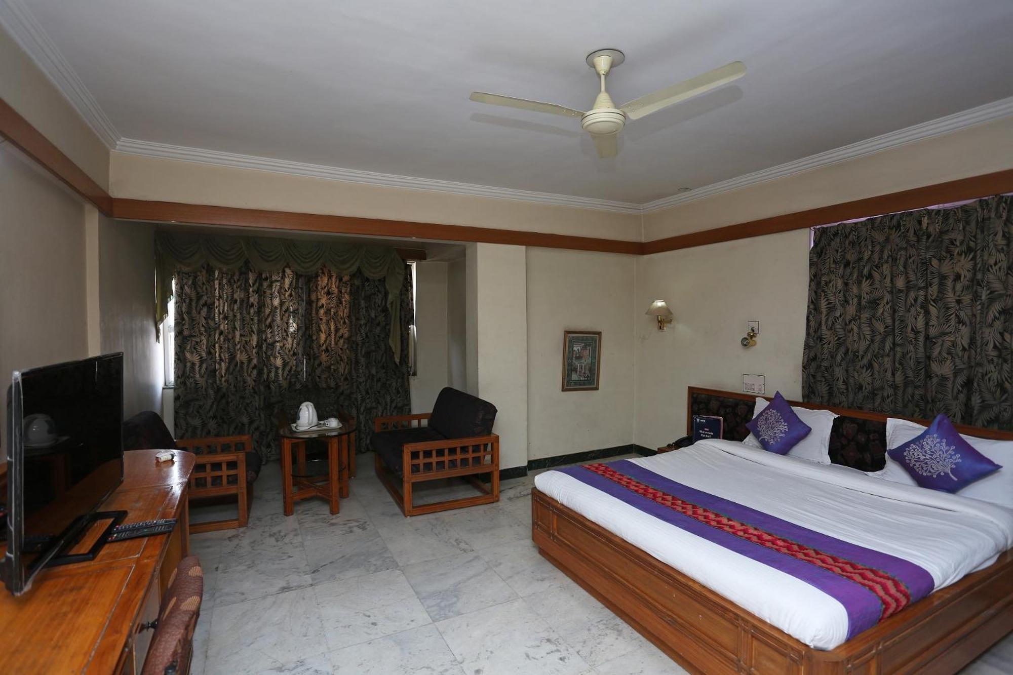 Collection O Shiva'S Regency Hotel Bikaner Luaran gambar